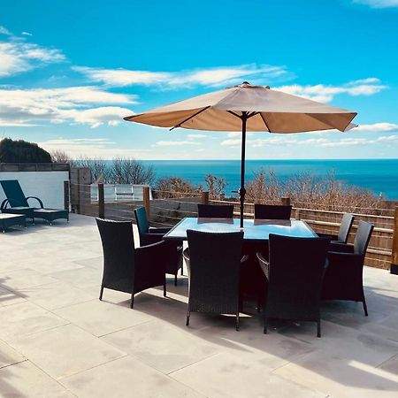 Jurassic View 3 Bed House With Hot Tub Villa คาสเซิลทาวน์ ภายนอก รูปภาพ
