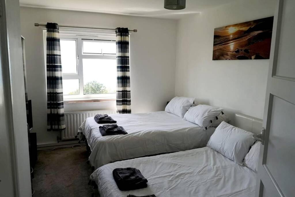 Jurassic View 3 Bed House With Hot Tub Villa คาสเซิลทาวน์ ภายนอก รูปภาพ